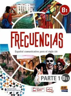 Frecuencias B1.1 - Libro Alumno - AA.VV.