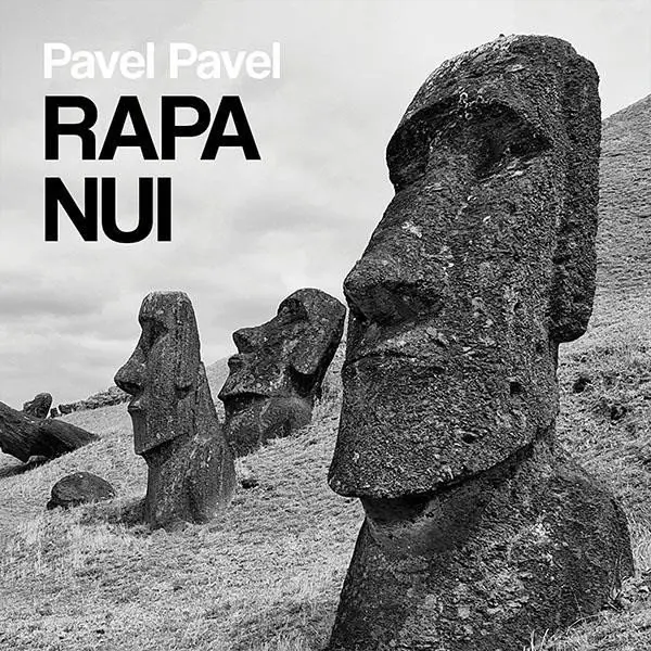 CD Rapa Nui (audiokniha) - Pavel Pavel