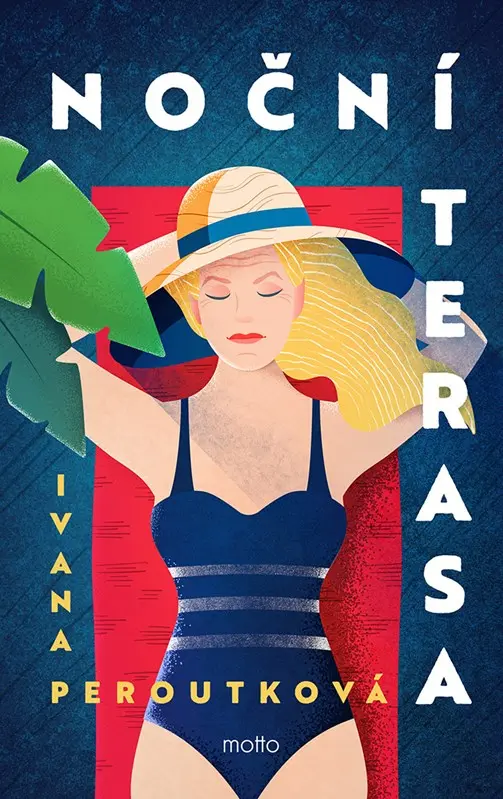 Noční terasa - Ivana Peroutková