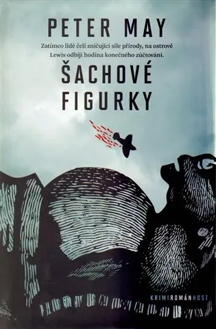 Šachové figurky - Peter May