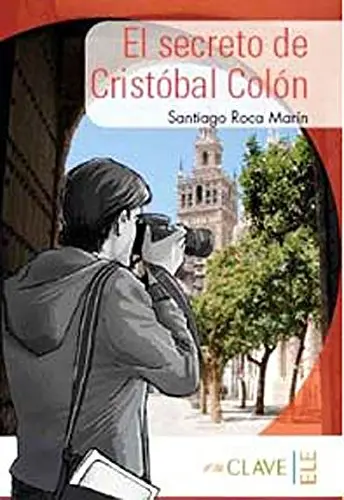 El secreto de Cristóbal Colón -  Roca Marín, Santiago