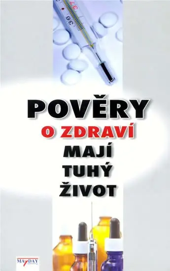 Pověry o zdraví mají tuhý život - Filip Murin