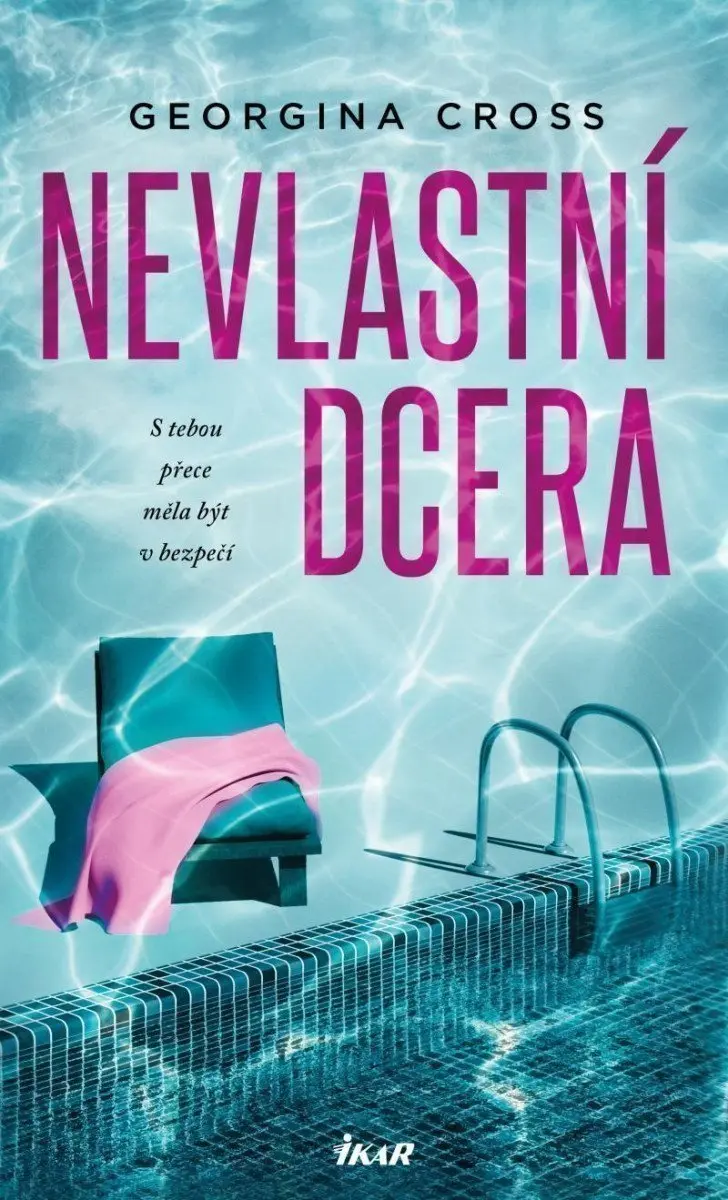Nevlastní dcera - Georgina Cross