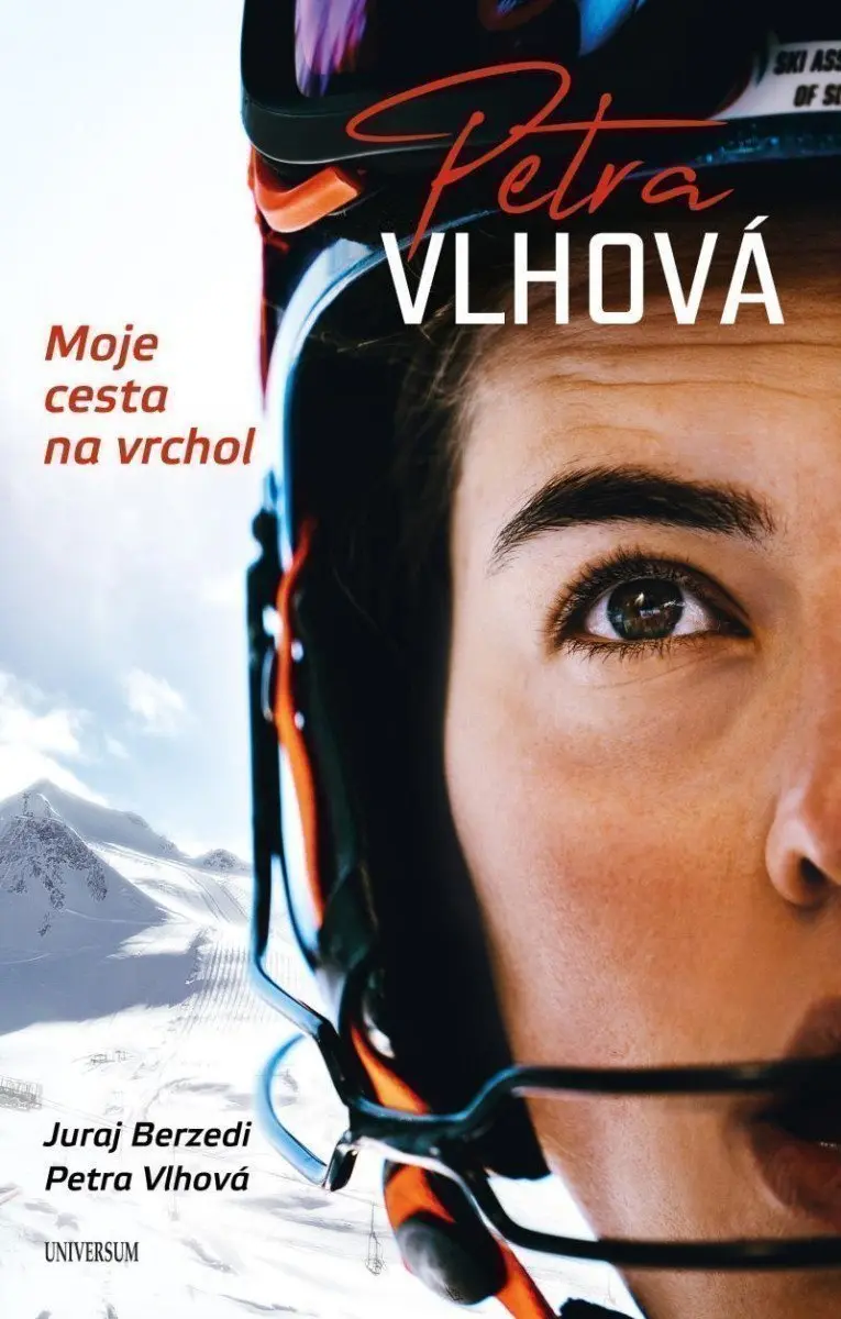 Petra Vlhová – Moje cesta na vrchol -  Juraj Berzedi