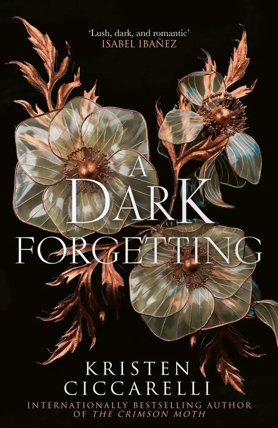 Dark Forgetting