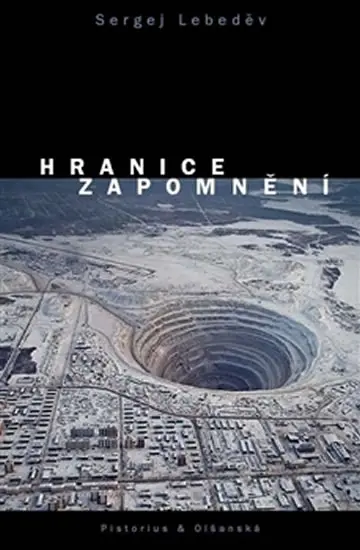 Hranice zapomnění - Sergej Lebeděv