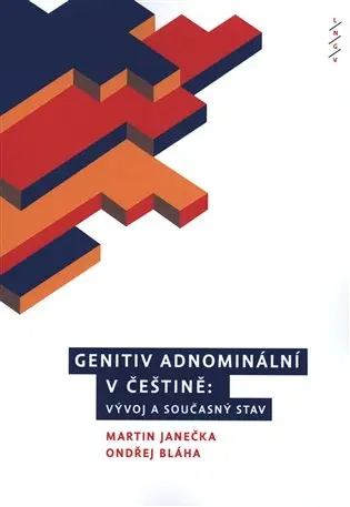 Genitiv adnominální v češtině - Martin Janečka