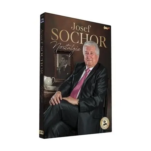 Sochor Josef - Nostalgie CD + DVD - Josef Sochor