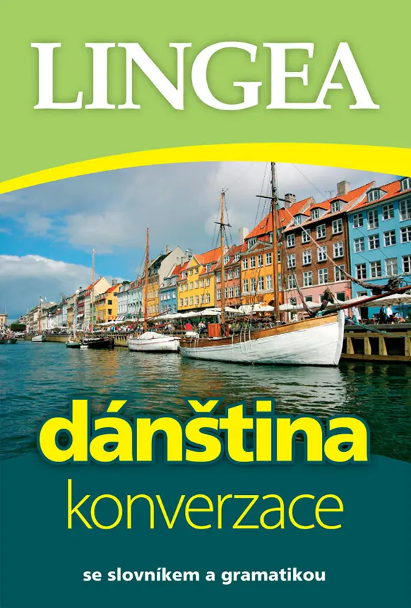 Dánština - konverzace - kolektiv autorů