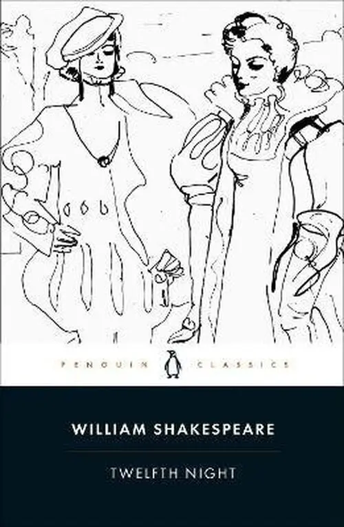 Twelfth Night - William Shakespeare