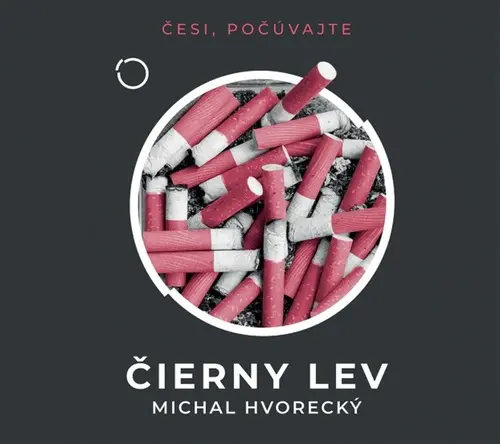 Čierný lev - audiokniha z kategorie Beletria