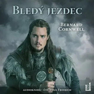 Bledý jezdec - 2 CDmp3 (Čte Vasil Fridrich) (audiokniha) - Bernard Cornwell