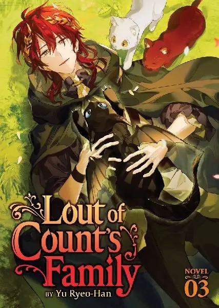 Lout of Count´s Family (Novel) Vol. 3 - Han Ryeo Yu
