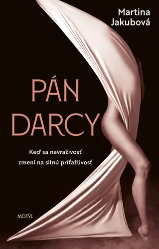 Pán Darcy (Martina Jakubová, 2024)