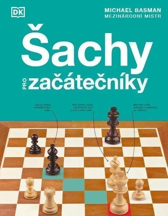 Šachy pro začátečníky - Michael Basman