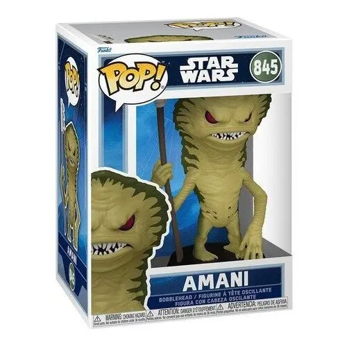 Funko POP: Star Wars - Amani #845