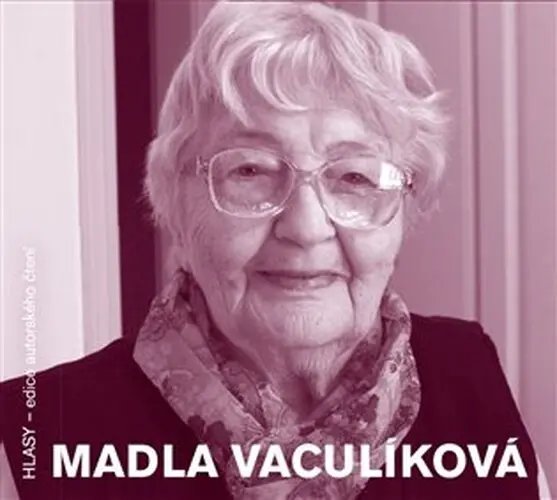 Madla Vaculíková -  (audiokniha) - Madla Vaculíková