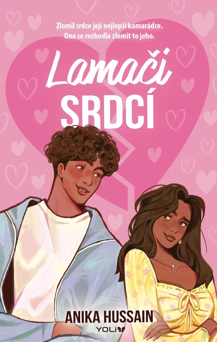 Lamači srdcí - A. S. Hussain