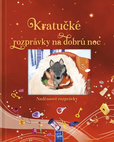Kratučké rozprávky na dobrú noc