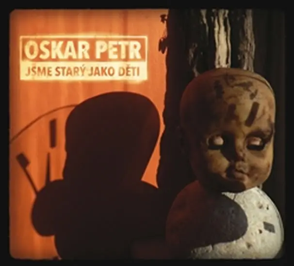 Jsme starý jako děti -  (audiokniha) - Oskar Petr