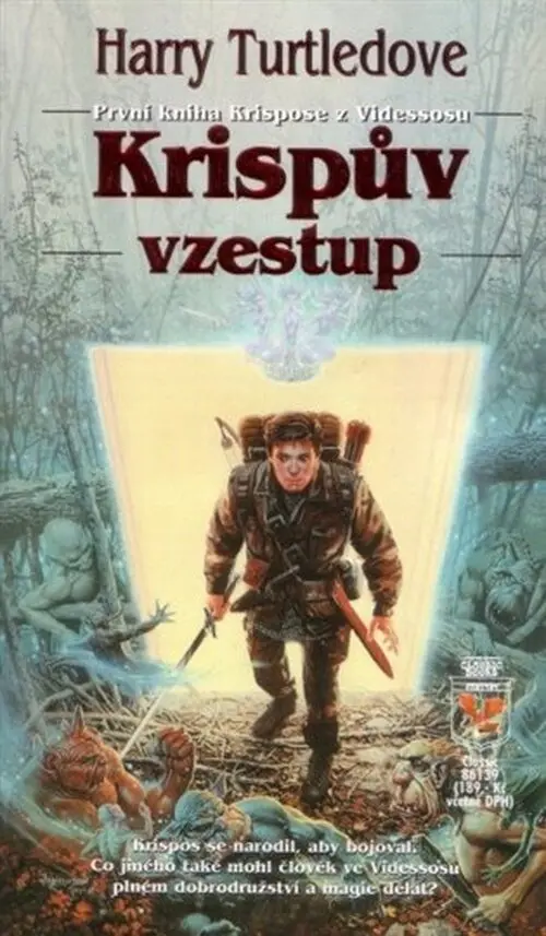 Krispův vzestup - Harry Norman Turtledove