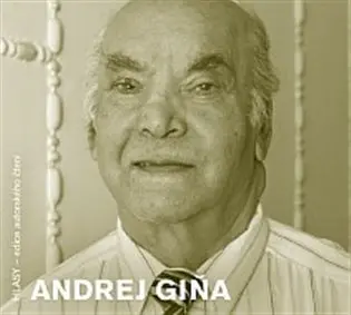 Andrej Giňa -  (audiokniha) - Andrej Giňa