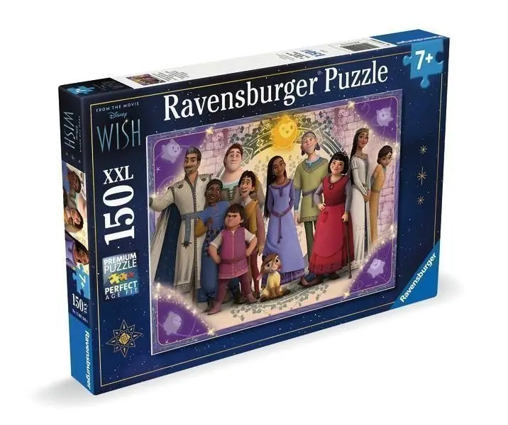 Ravensburger 120010494 Disney: Přání 150 dílků