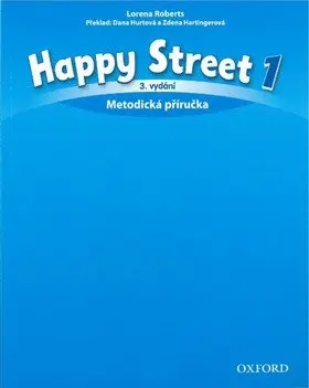 Happy Street 1 Metodická Příručka (3rd) - Stella Maidment