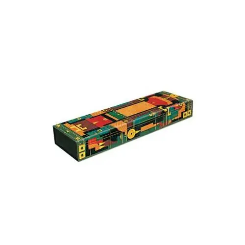 Sybil Pye Bindings / Lion’s Den / Pencil Case /