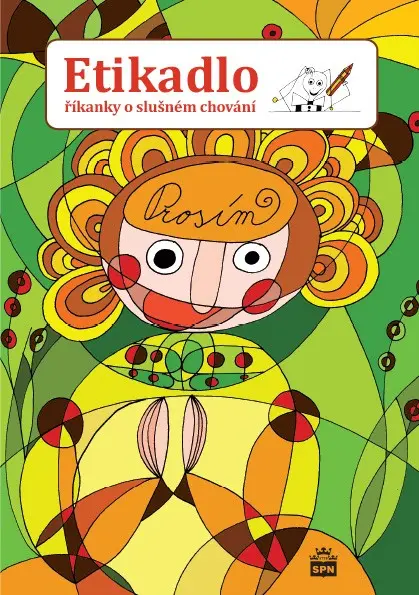 Etikadlo - Karla Suková