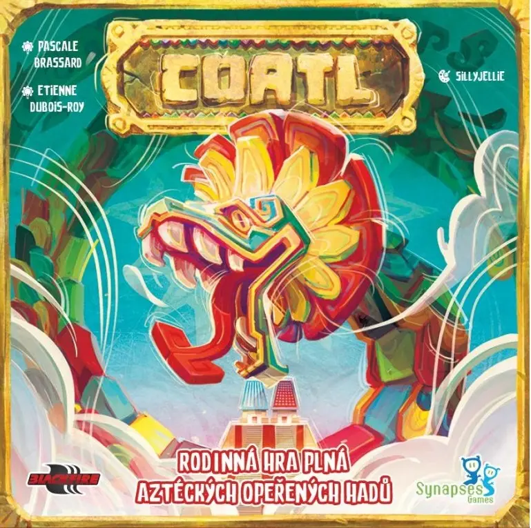 ADC Blackfire Coatl