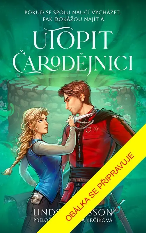 Utopit čarodějnici - Lindsey Olsson