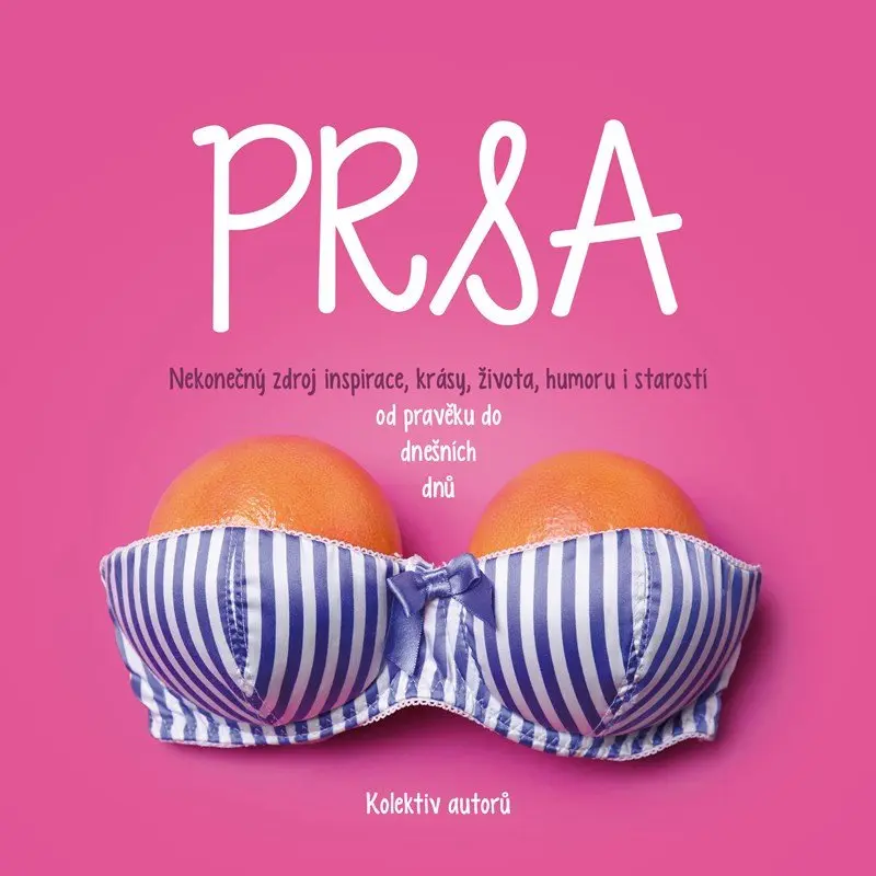 Prsa (Nekonečný zdroj inspirace, krásy, života, humoru, ale i starostí od pravěku do dnešních dnů),Prsa (Nekonečný zdroj inspirace, krásy, života, hum