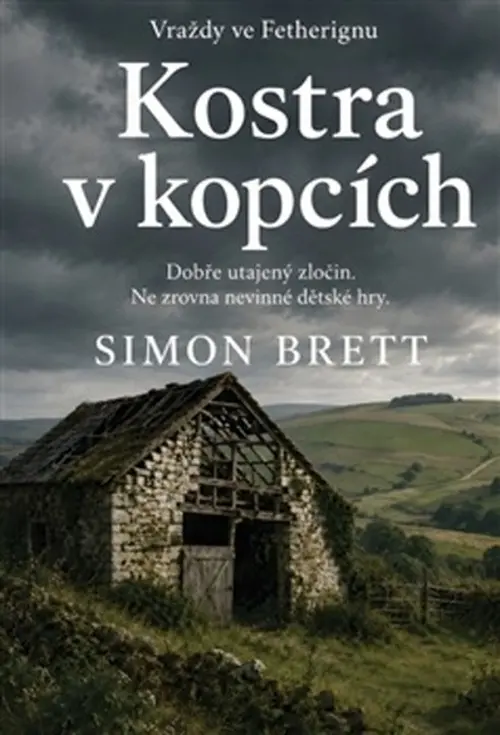 Kostra v kopcích