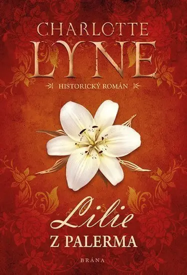 Lilie z Palerma - Charlotte Lyne