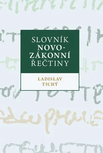 Slovník novozákonní řečtiny