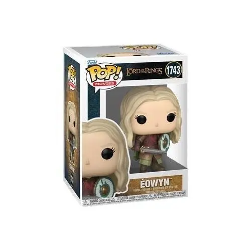 Funko POP Movies: Lord of the Rings - Éowyn #1743