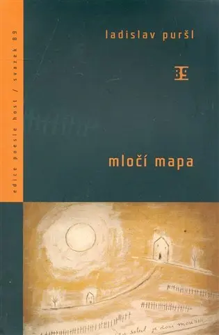 Mločí mapa - Ladislav Puršl