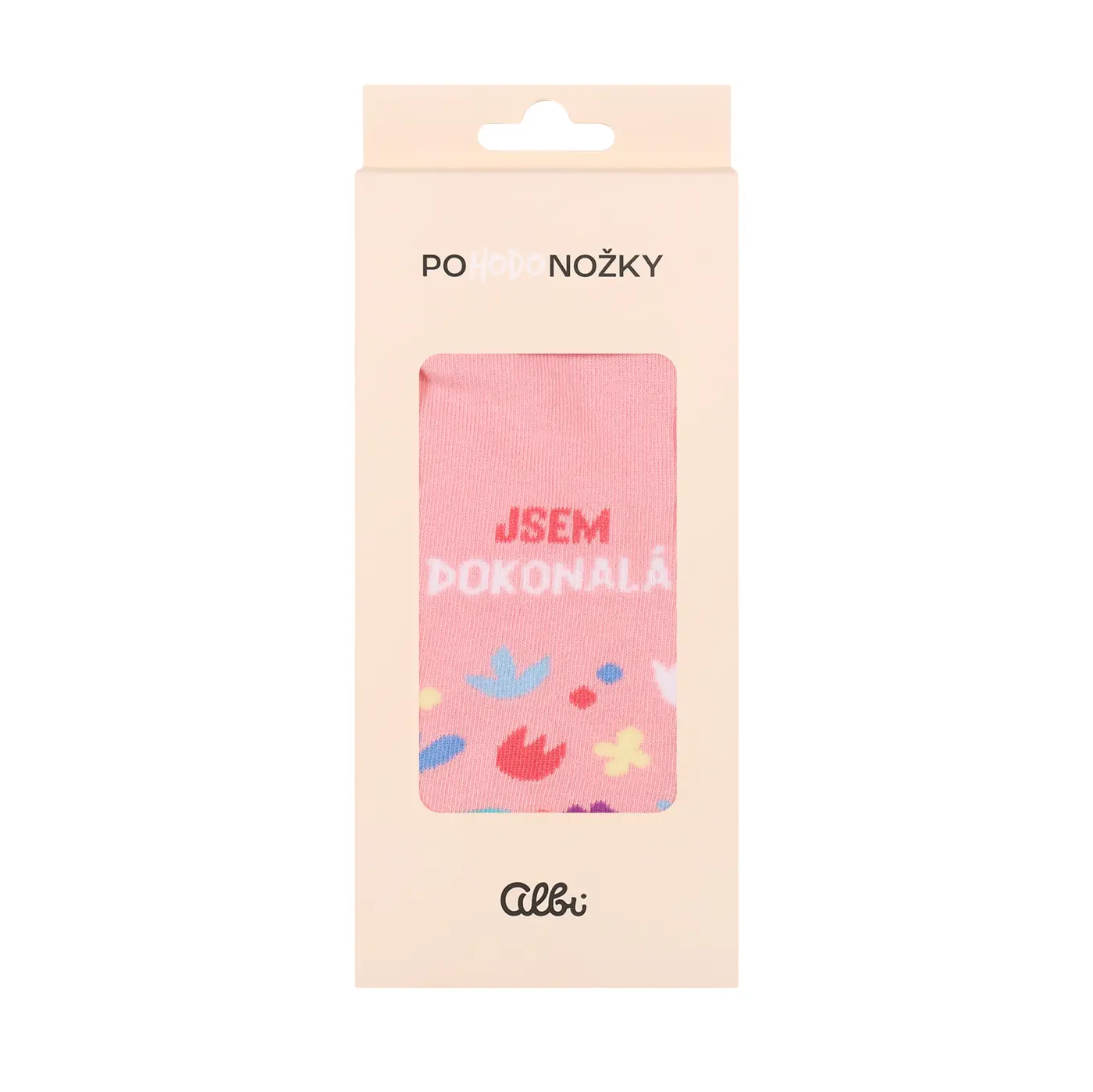 Pohodonožky - Jsem dokonalá, vel. 39-42 - Albi