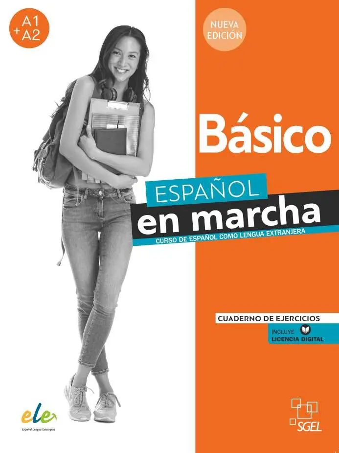 Nuevo Espanol en marcha Básico - Cuaderno de ejercicios (3. Edice) - Francisca Castro Viudez