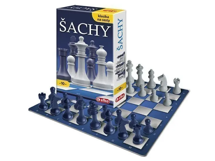 Šachy – společenská hra na cesty