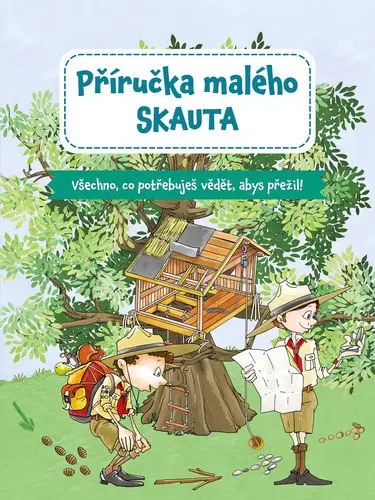 Příručka malého skauta - Marcin Przewoźniak
