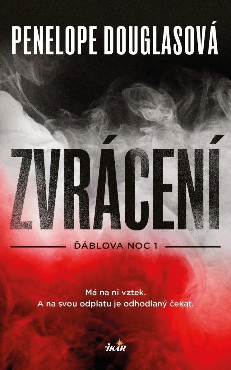 Ďáblova noc 1: Zvrácení - Penelope Douglas