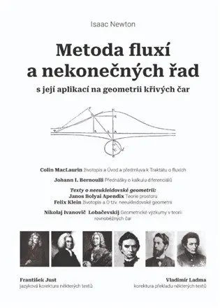 Metoda fluxí a nekonečných řad - Isaac Newton