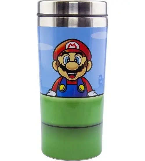 Paladone Super Mario Cestovní hrnek