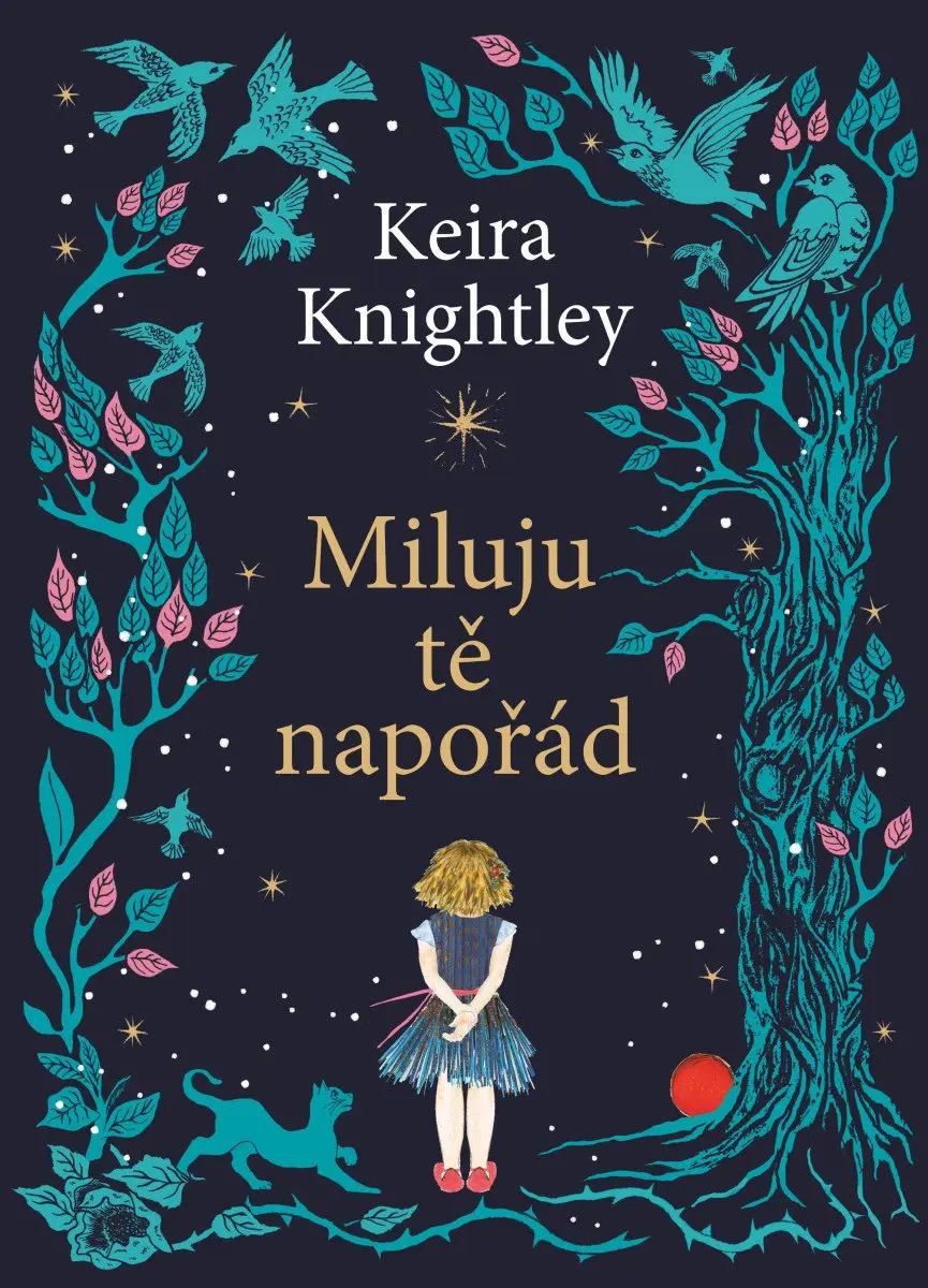Miluju tě napořád - Keira Knightley