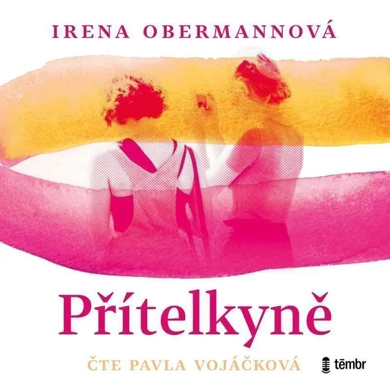 Přítelkyně (audiokniha) - Irena Obermannová