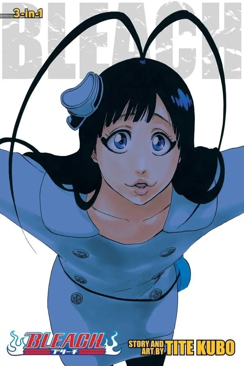 Bleach (3-in-1 Edition) (Volume 22) - Tite Kubo