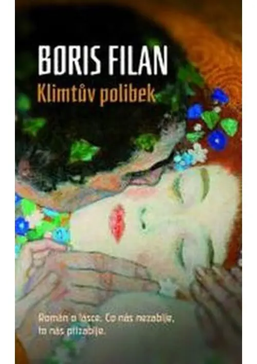 Klimtův polibek - Boris Filan