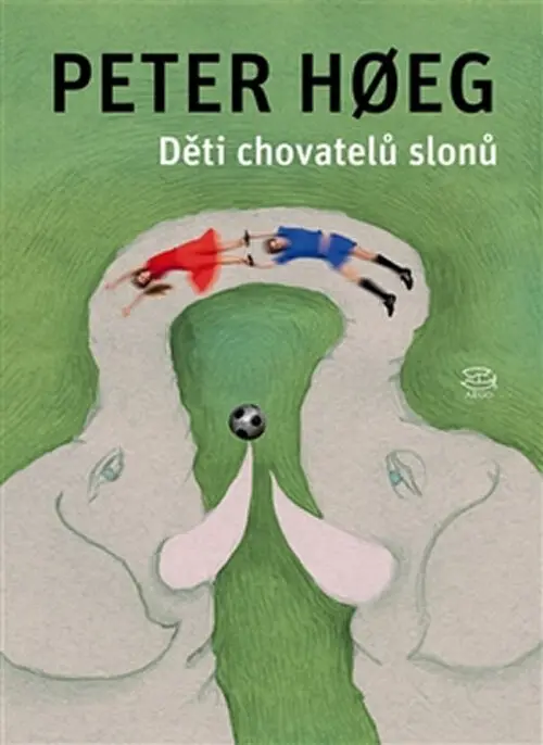 Děti chovatelů slonů - Peter Høeg
